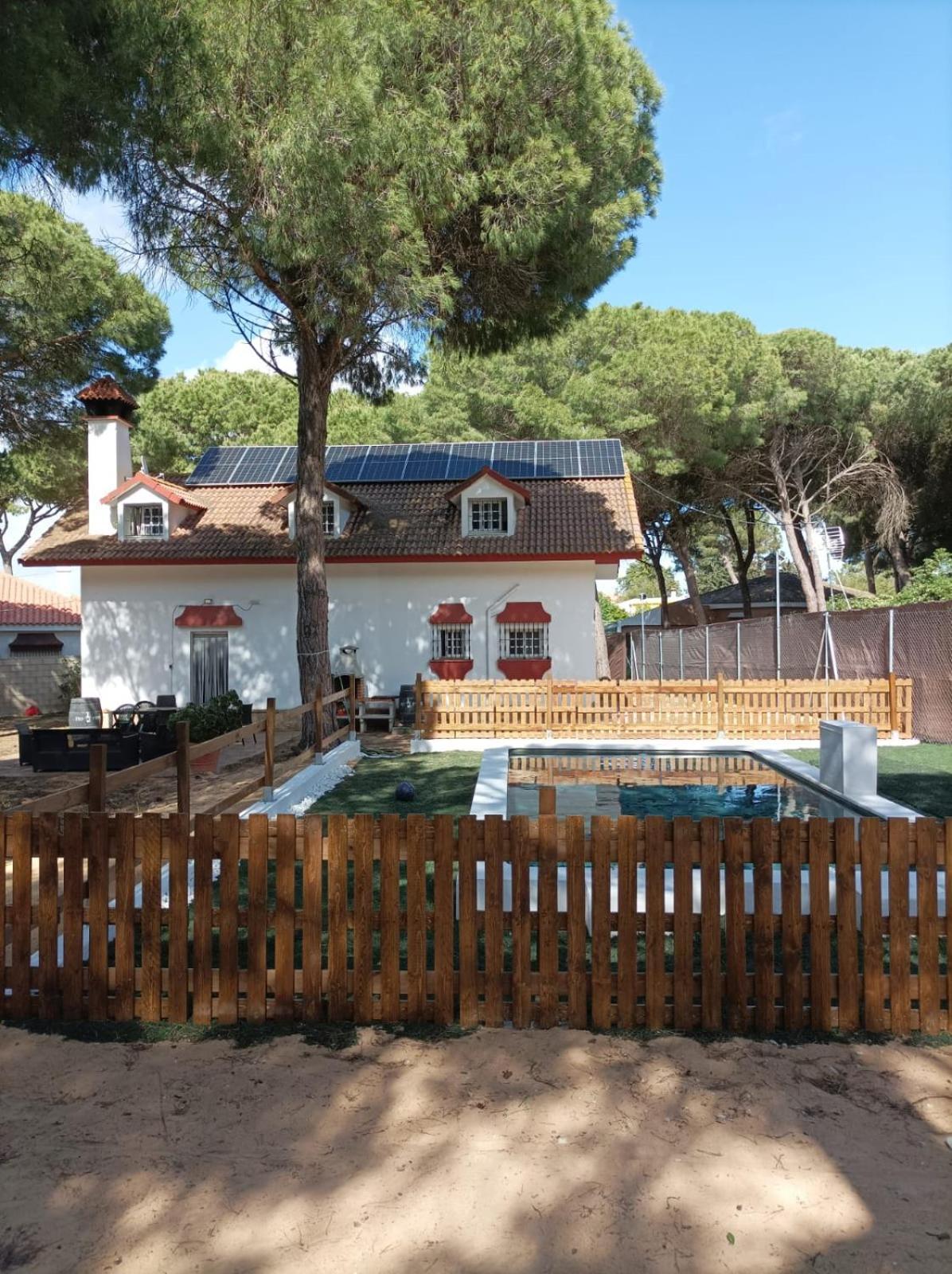 Hébergement de vacances Casa Selene El Puerto de Santa María